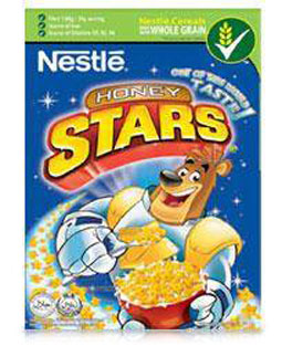 honey star