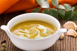 Mulligatawny soup