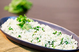 Spinach Rice
