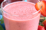 Optifast  Strawberry  Milkshake