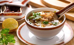 Thai Tom Yam Soup