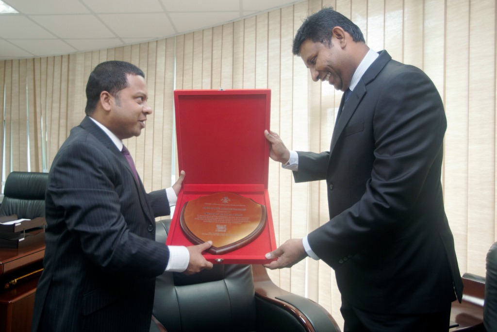 Maldives Award