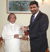 Swarnadeepa Award 2012