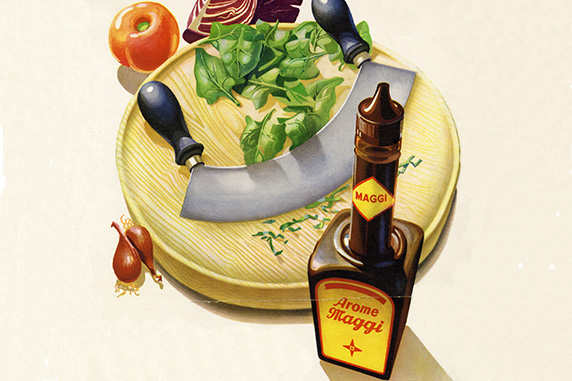 Nestlé history in pictures