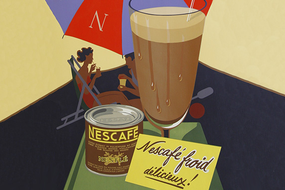 Nestlé history in pictures