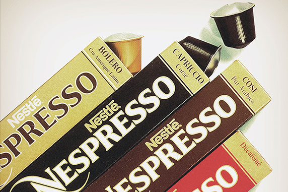 Nestlé history in pictures