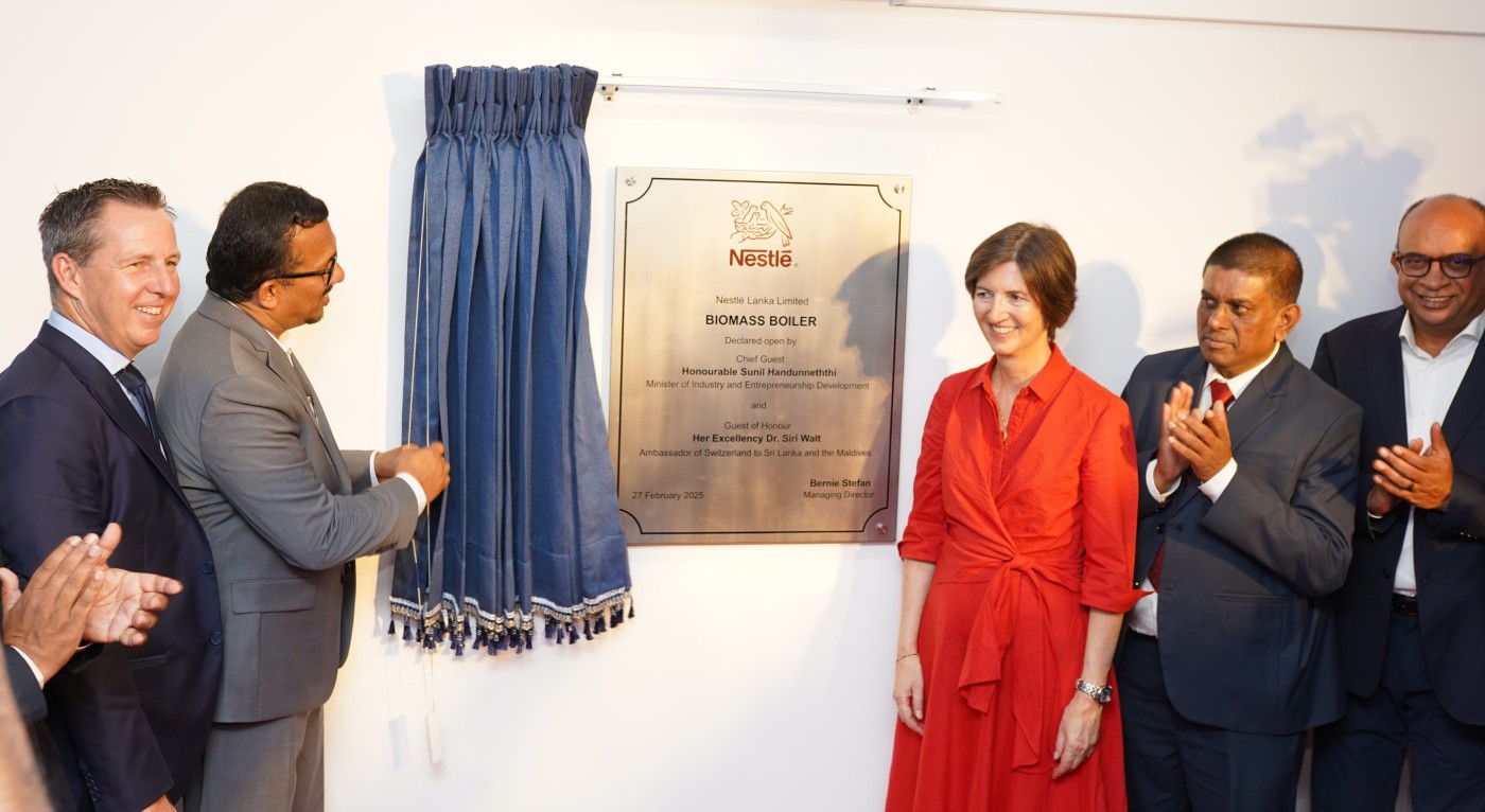 unveiling of plaque