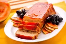caribbean upside down pudding