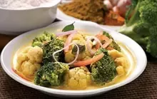 cauliflower-and-broccoli-curry