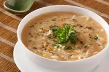 chicken corn soup