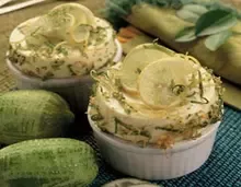 lemon souffle