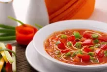 minnestroni-soup