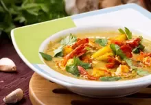 prawn-korma