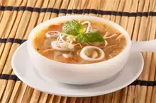 sour mushroom