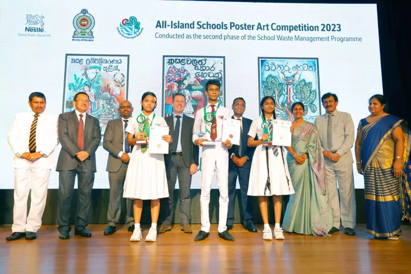 senior category