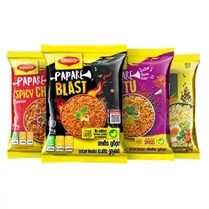 Papare Blast