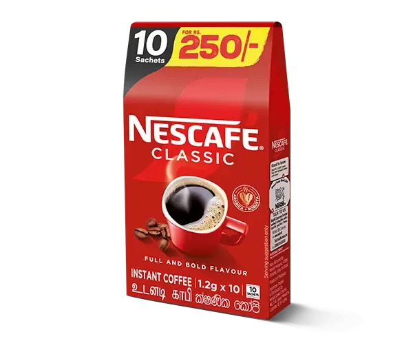 Nescafe Classic Multipack