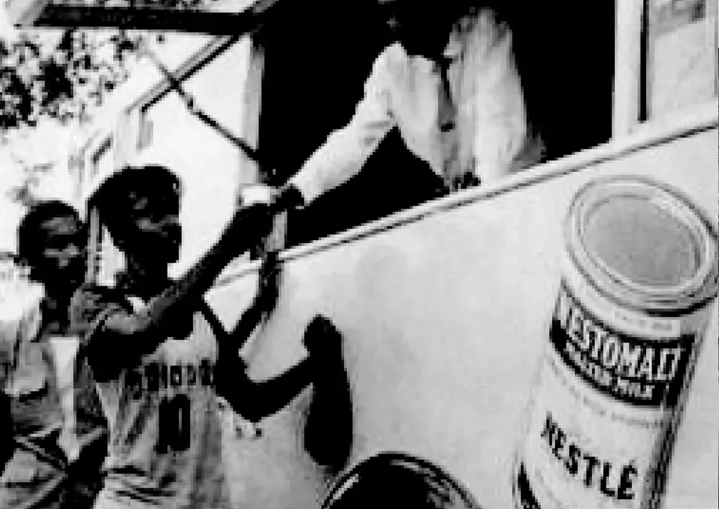Nestomalt Sri lanka history